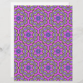 カラフル数々の色の繰り返しパターン (正面/裏面)