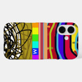 カラフル新しいiPhone 6 Case-Mate iPhoneケース (裏面 (横))