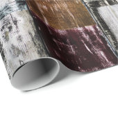 カラフル方形 ラッピングペーパー (ロールコーナー)