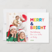カラフル明メリーるい1枚 シーズンカード (正面)