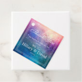 カラフル星雲 フェイバータグ (インサイチュ)