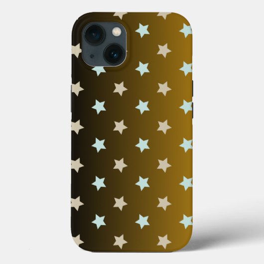 カラフル星 Case-Mate iPhoneケース (裏面)