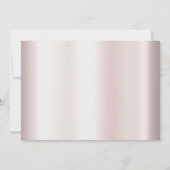 カラフル春の花日付の保存 セーブザデート (裏面)