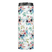 カラフル春の花 タンブラー (裏面)