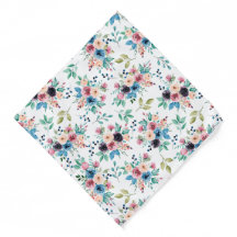 カラフル春の花