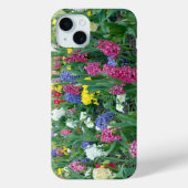 カラフル春の花 Case-Mate iPhoneケース (裏面)
