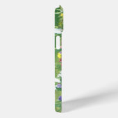 カラフル春の花 Case-Mate iPhoneケース (裏面 / 右)