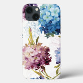 カラフル春の花 Case-Mate iPhoneケース (裏面)