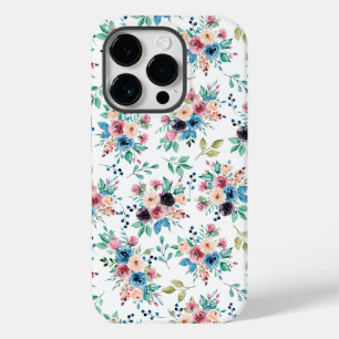 カラフル春の花 Case-Mate iPhone 14 PROケース