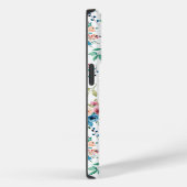 カラフル春の花 Case-Mate iPhoneケース (裏面 / 右)