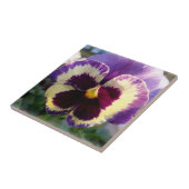 カラフル春パンシー タイル (側面)