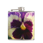 カラフル春パンシー フラスク (正面)