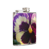 カラフル春パンシー フラスク (右)