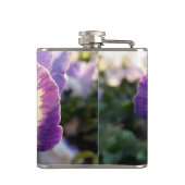 カラフル春パンシー フラスク (裏面)