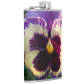 カラフル春パンシー フラスク (右)