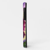 カラフル春パンシー Case-Mate iPhoneケース (裏面/左)