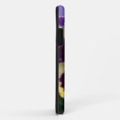 カラフル春パンシー Case-Mate iPhoneケース (裏面/右)