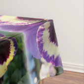 カラフル春パンジー テーブルクロス (インサイチュ)