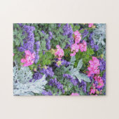 カラフル春園 ジグソーパズル (横)