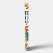 カラフル春野かわいらし花柄 Case-Mate iPhoneケース (裏面 / 左)