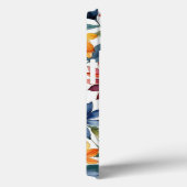 カラフル春野かわいらし花柄 Case-Mate iPhoneケース (裏面 / 右)