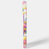 カラフル春/イースター/プリンセスパステル Case-Mate iPhoneケース (裏面 / 左)