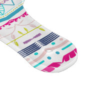 カラフル曼荼羅 カッティングボード (角)