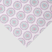 カラフル曼荼羅 薄葉紙 (詳細)