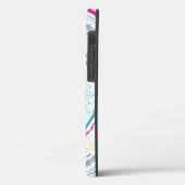 カラフル曼荼羅 Case-Mate iPhoneケース (裏面 / 左)