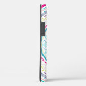 カラフル曼荼羅 Case-Mate iPhoneケース (裏面 / 右)