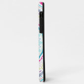 カラフル曼荼羅 Case-Mate iPhoneケース (裏面/左)