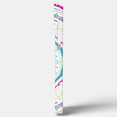 カラフル曼荼羅 Case-Mate iPhoneケース (裏面 / 左)
