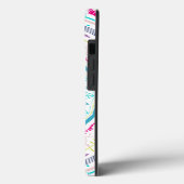 カラフル曼荼羅 Case-Mate iPhoneケース (裏面 / 左)