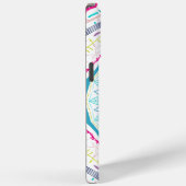 カラフル曼荼羅 Case-Mate iPhoneケース (裏面 / 右)