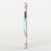 カラフル曼荼羅 iPhoneケース (右側)