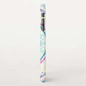 カラフル曼荼羅 iPhoneケース (左側)