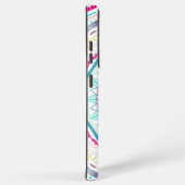 カラフル曼荼羅 SAMSUNG GALAXYケース (右側面)