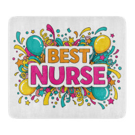 カラフル最高のナース切削板 カッティングボード