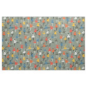 カラフル服パターンの多様性バレリーナ ファブリック (ファットクウォーター)