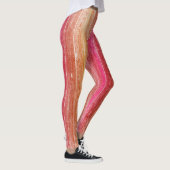 カラフル木材 レギンス (右)