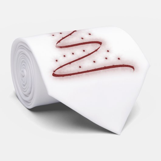 カラフル木 –  ネクタイ (ロール)