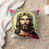 カラフル枕！ クッション (ブランケット)