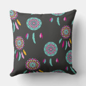 カラフル枕 クッション (裏面)