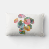 カラフル枕 ランバークッション (裏面)