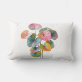 カラフル枕 ランバークッション (正面)