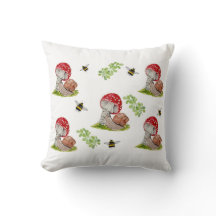 カラフル林が飛びカタツムリ