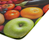 カラフル果実及び野菜 カッティングボード (角)