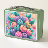 カラフル果実1等星2025 メタルランチボックス (裏面)