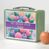 カラフル果実1等星2025 メタルランチボックス (インサイチュ)