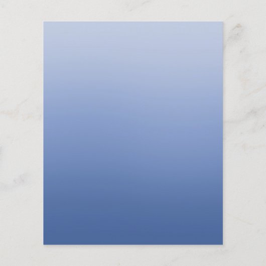 カラフル格言日付ベイクオフコンテストの青を保存 チラシ (裏面)